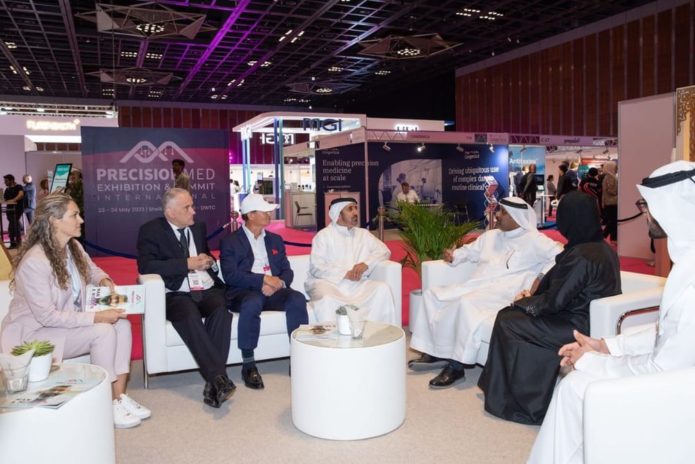 'PrecisionMed Exhibition and Summit' Returns for Third Edition on May 8