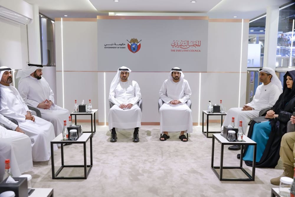 Dubai Unveils Ambitious Projects to Cement Global Tourism Leadership