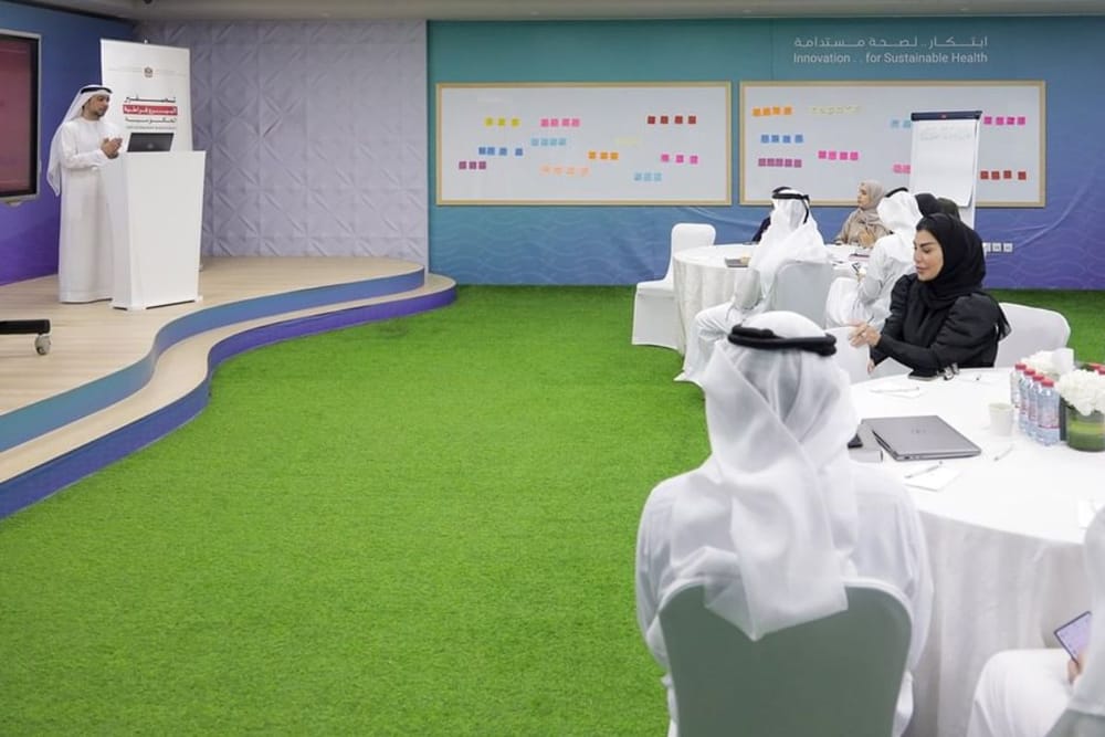 MoHAP Hosts Workshop on Zero Government Bureaucracy Programme