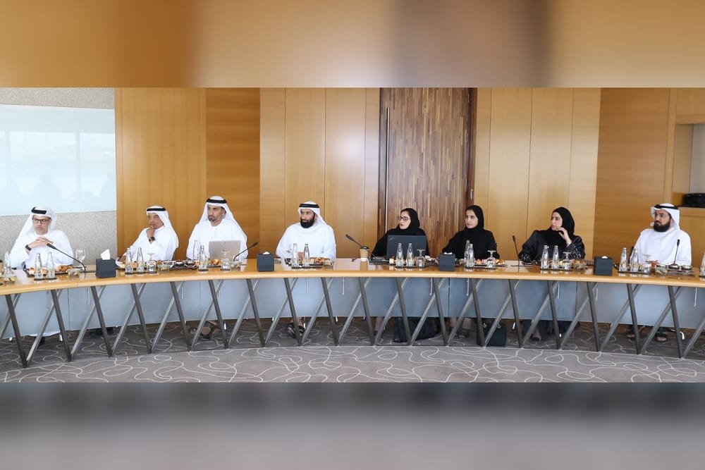 Dubai Reviews Successes of Talent 2033 Project in Shaping Future Workforce