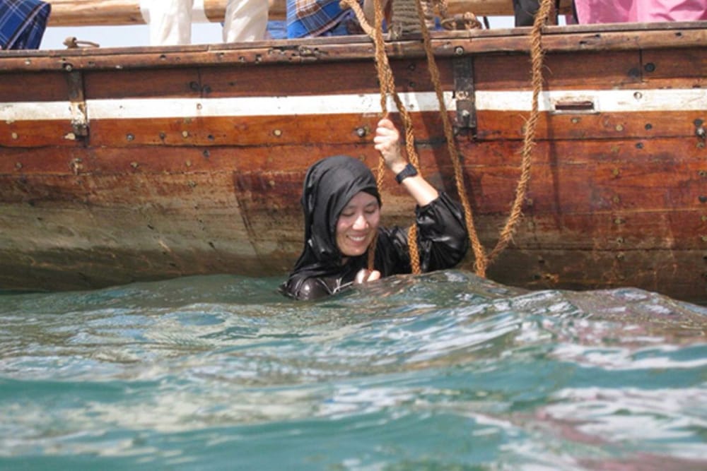 Everything You Need to Know About Pearl Diving in the UAE