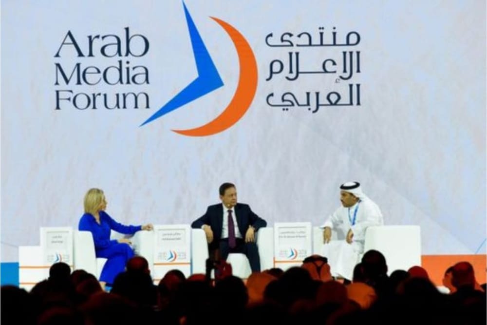Arab Media Forum Announces Key Partners for 22nd Edition