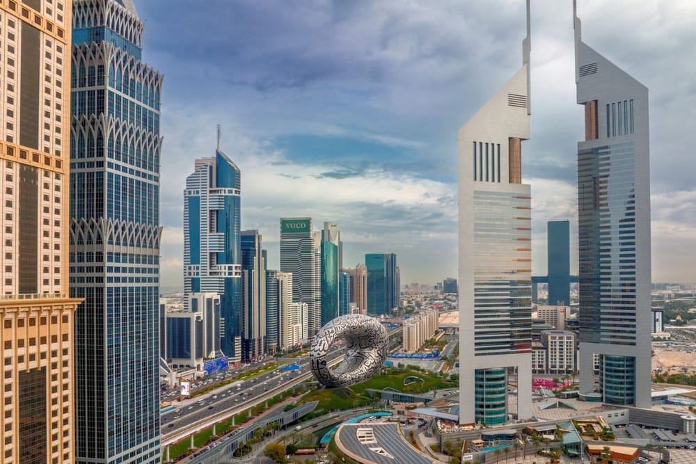 Dubai Secures Top Spot Globally for Greenfield FDI Projects for Third Consecutive Year