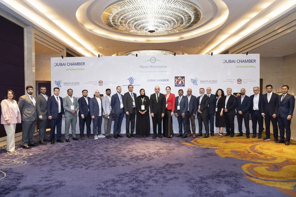 Dubai International Chamber Facilitates 200 Bilateral Business Meetings ...