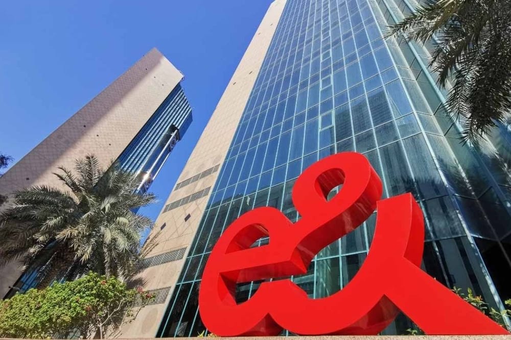 e& Reports Strong Q1 2024 Financial Results with Consolidated Revenue of AED14.2 Billion