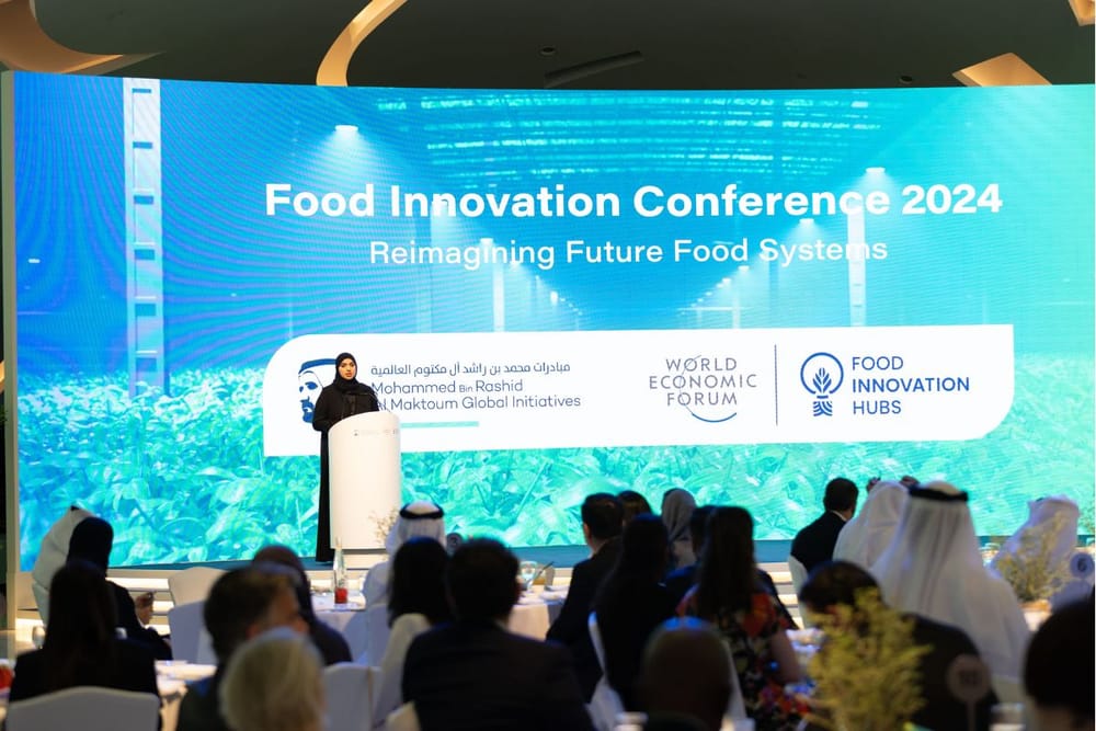 Food Innovation Conference 2024 in Dubai Aims to Redefine Future Food Systems
