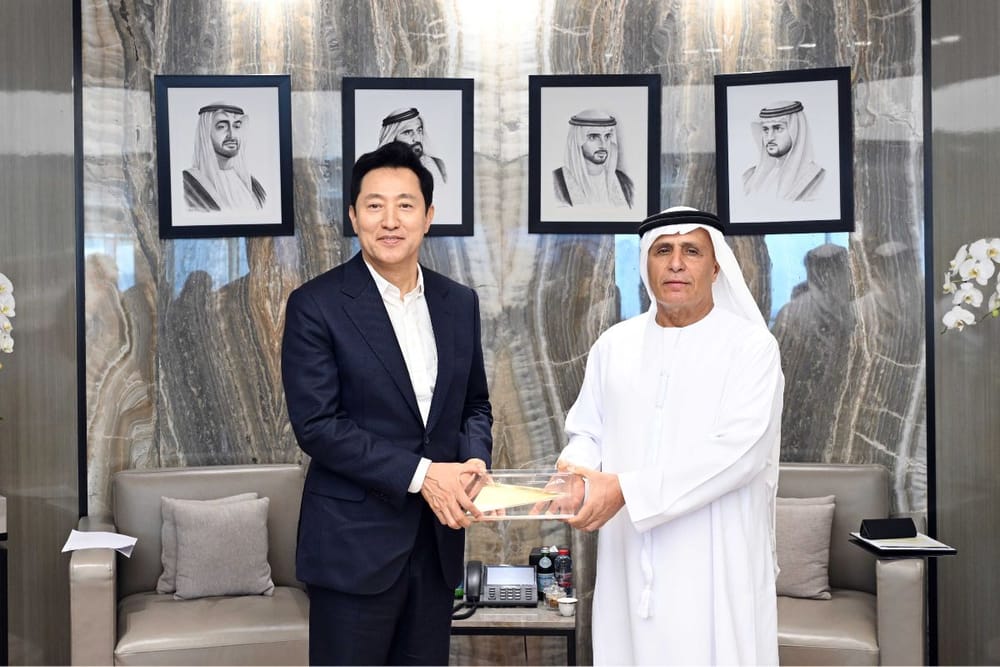 RTA and Seoul Government Ink MoU to Boost Transportation Cooperation and Innovation