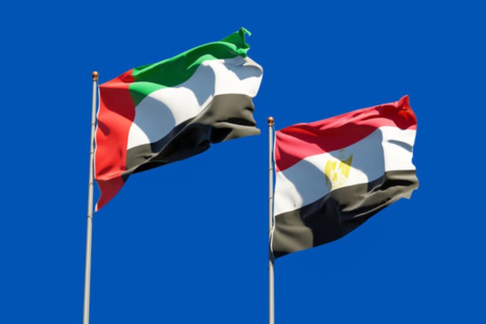 UAE Solidifies Position as Egypt's Premier International Investor, Surpassing $9.6 Billion Mark