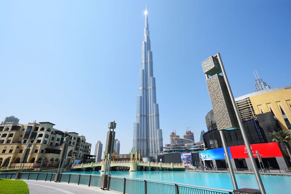 Chinese Tourism to Dubai Soars in 2024