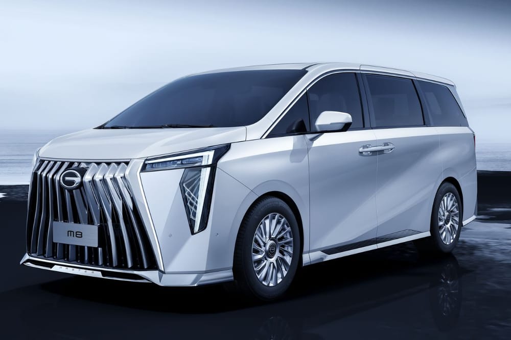 Gargash Motors Unveils Luxurious GAC M8: A New Benchmark in Comfort and Technology