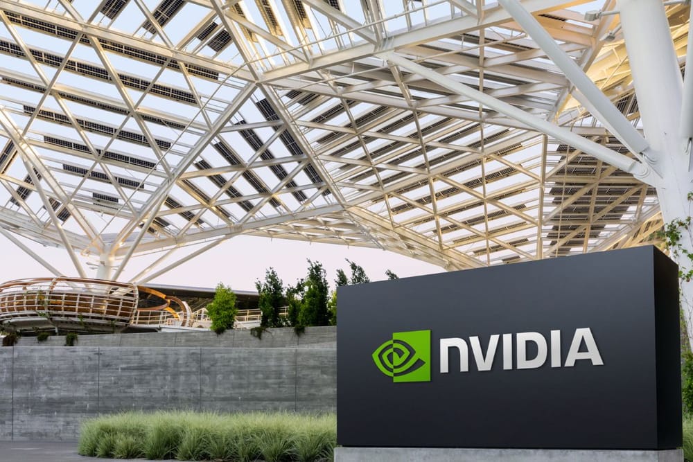 Nvidia Surpasses Apple to Become the World's Second Most Valuable Company