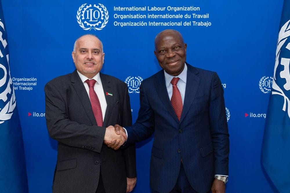 UAE Backs ILO’s Global Coalition for Social Justice for Workers