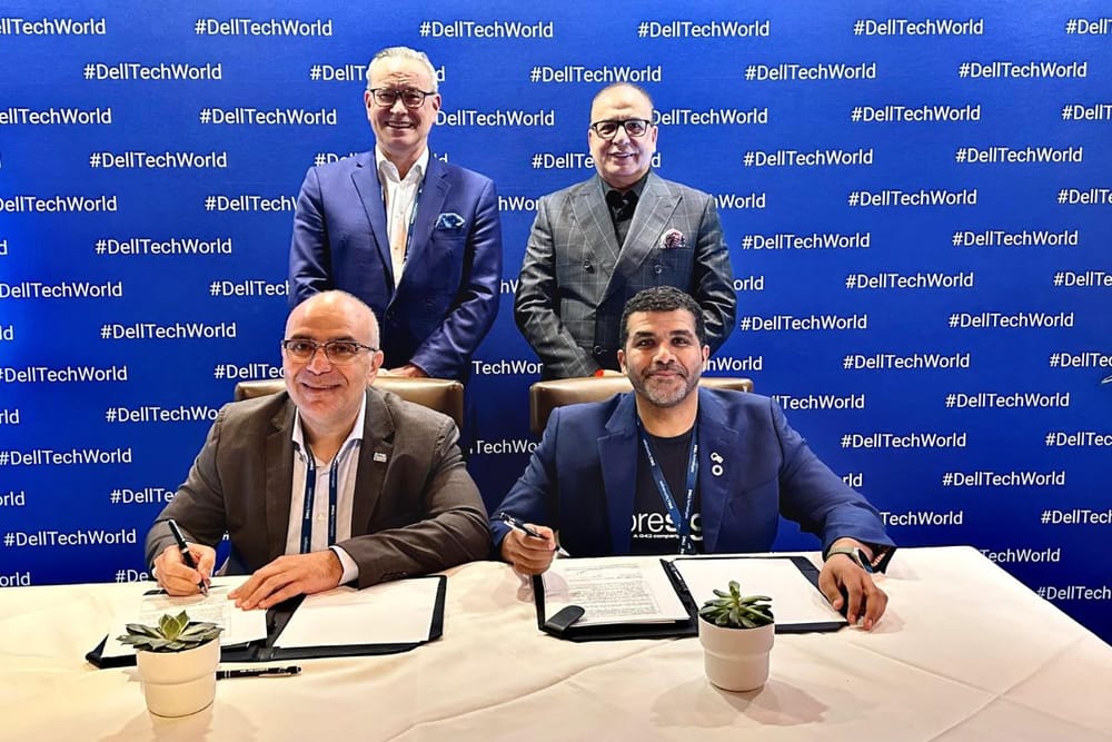 Presight and Dell Technologies Partner to Accelerate AI, Big Data Adoption in UAE
