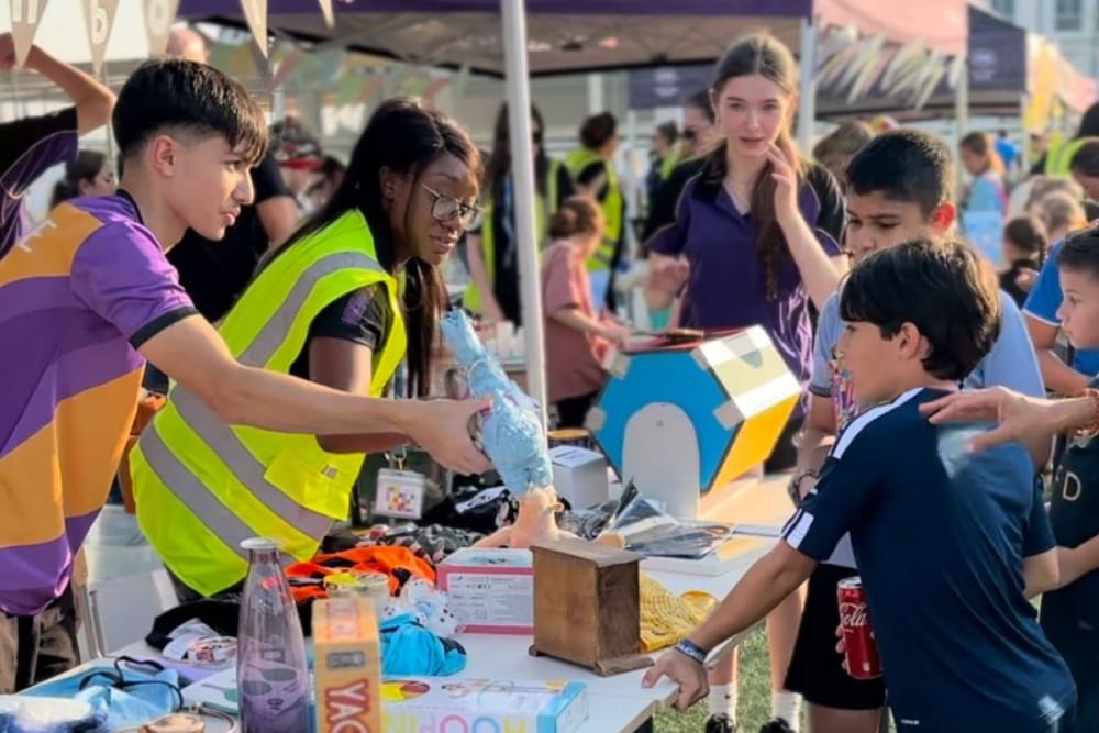 Dubai Cares Launches 2nd Phase of 'Students for Students' Initiative