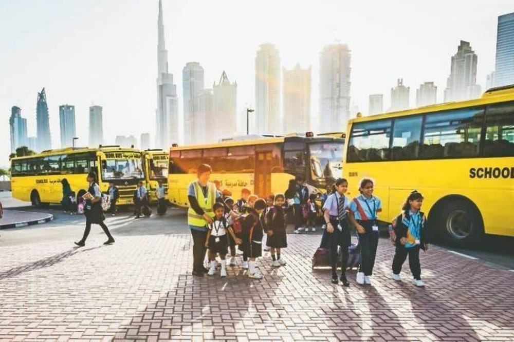 Dubai Education Quality Surges: 81% of Students Attend Private Schools Rated 'Good' or Above