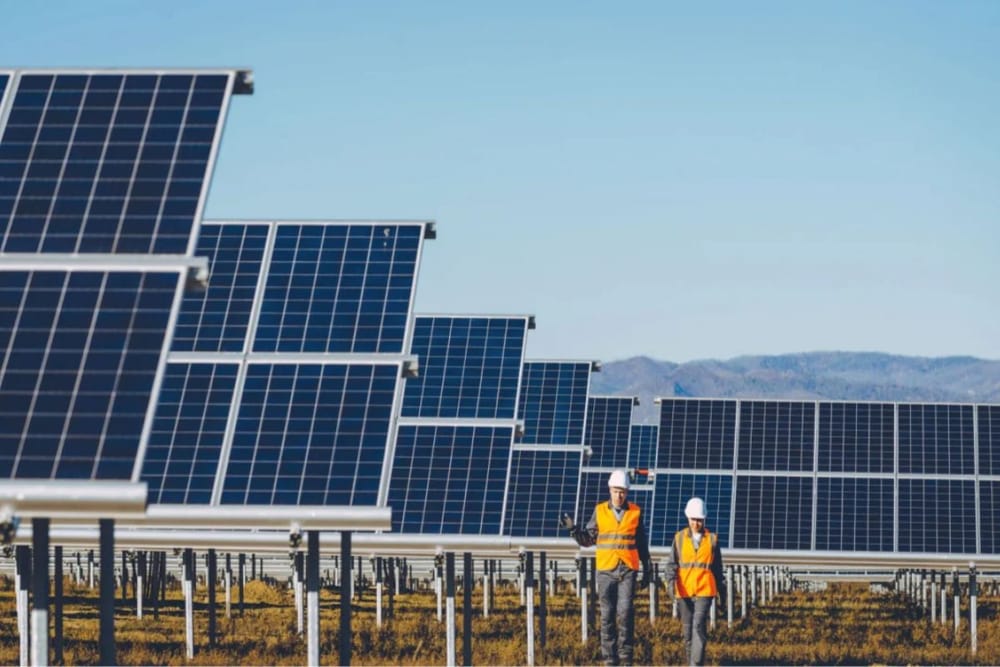 MENA Region Aims to Triple Renewable Energy Capacity by 2030