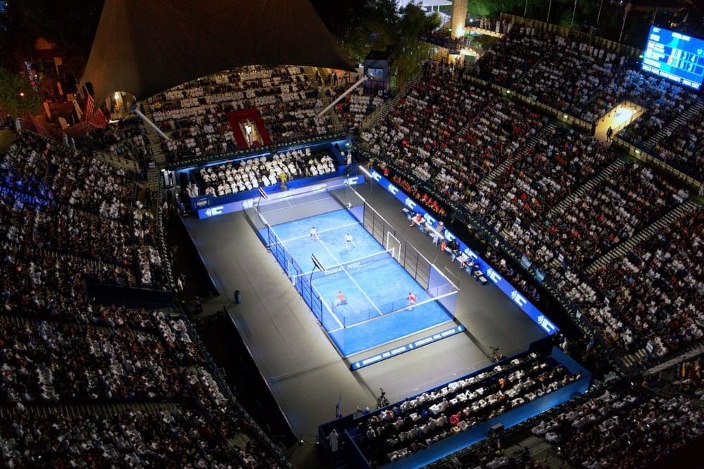 Dubai Premier Padel P1 to Debut in November