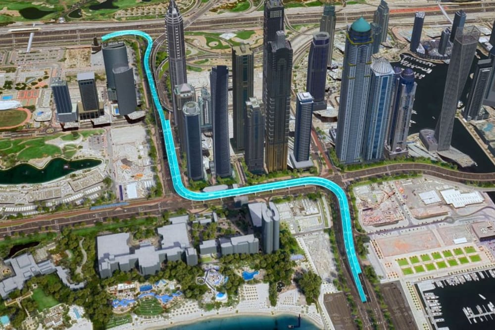 RTA Awards AED431 Million Project to Enhance Dubai Harbour Access with New Bridge