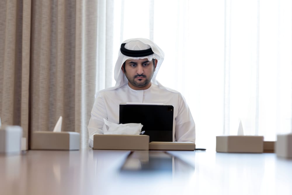 Dubai Approves Ambitious Initiatives to Boost Economic and Social Development