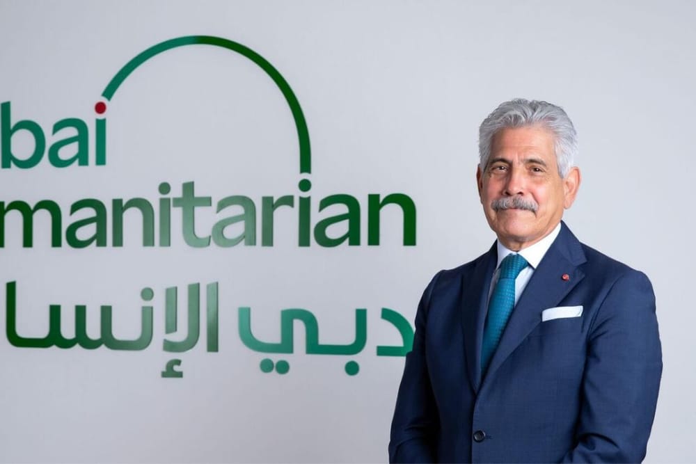 Dubai Revolutionizes Disaster Aid with Real-Time Dashboard