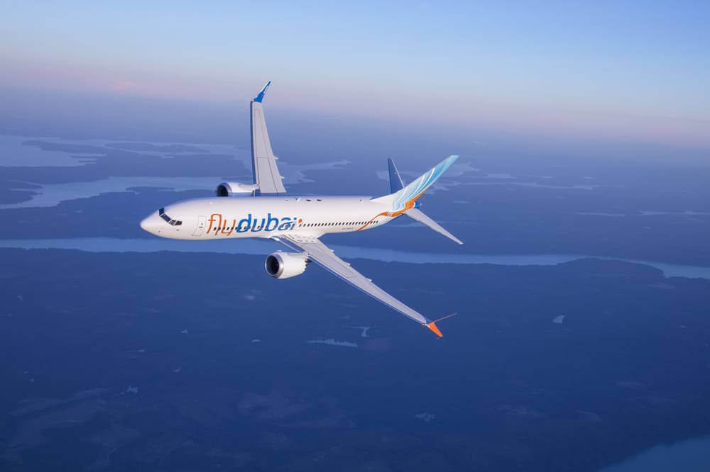 flydubai Launches Direct Flights to Two Destinations in Iran