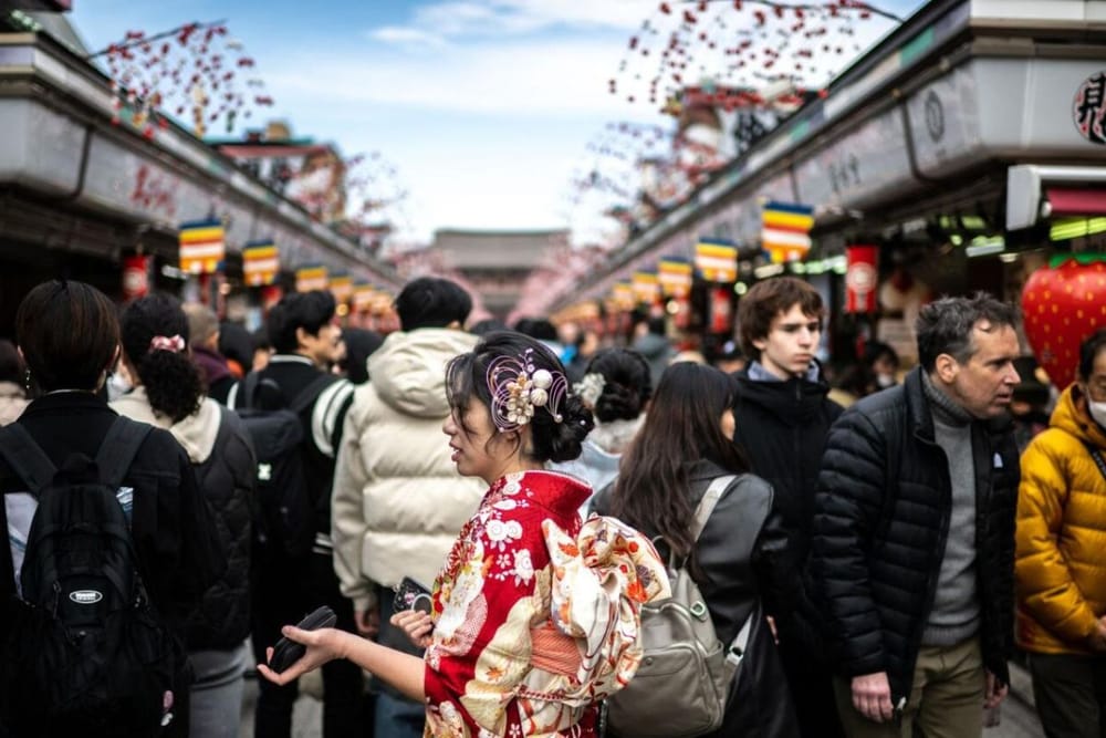 Japan Reintroduces E-Visas for UAE Residents: VFS Global to Handle Applications