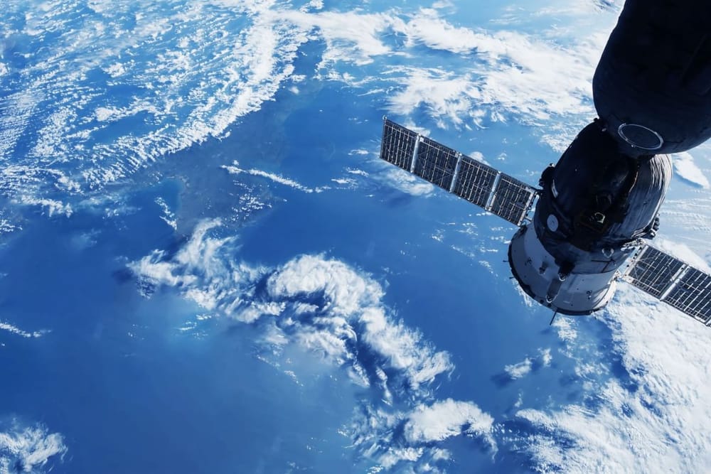 UAE Launches Satgate Project to Transform Maritime Sector with AI and Satellite Integration