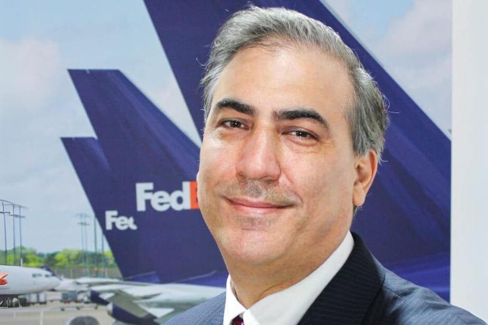 FedEx MEA VP Taarek Hinedi Discusses New Dubai Hub, E-Commerce Growth, and Sustainability Innovations