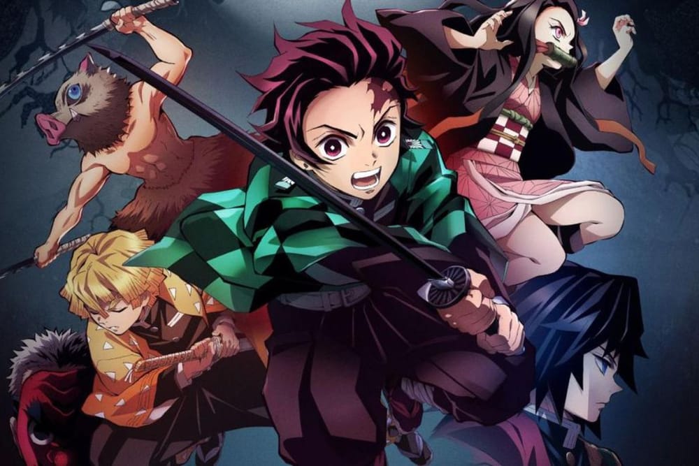 Top Anime Series to Binge-Watch Over Summer Break