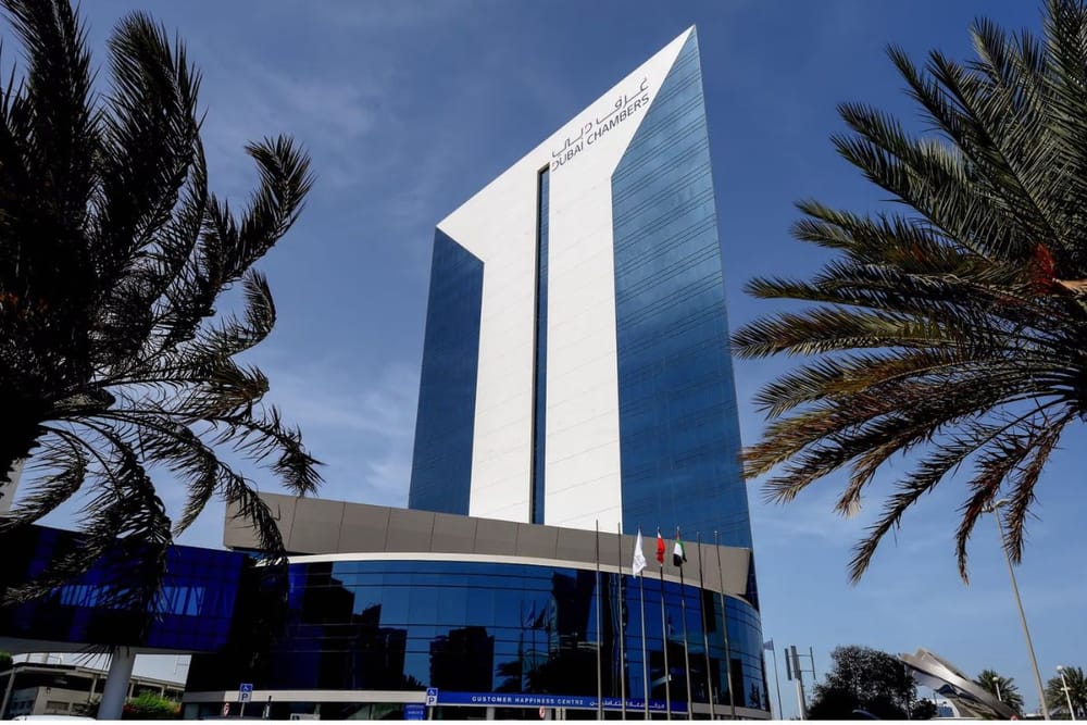 Dubai Chamber of Commerce Highlights GCC as a Key Export Market in the First Half of 2024