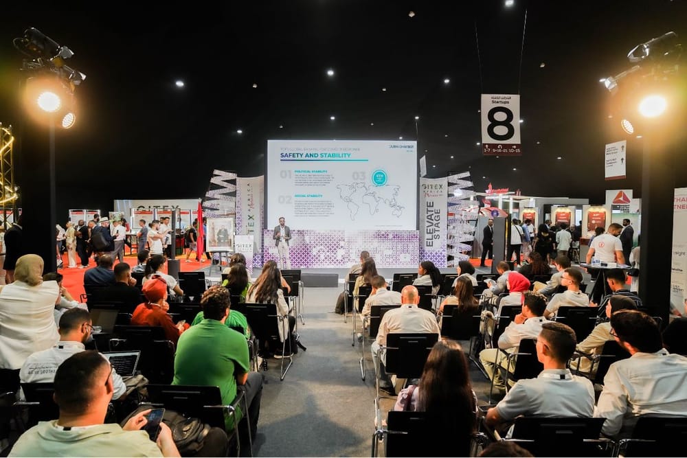 Dubai Chamber of Digital Economy Wraps Up Global Roadshows to Promote Expand North Star