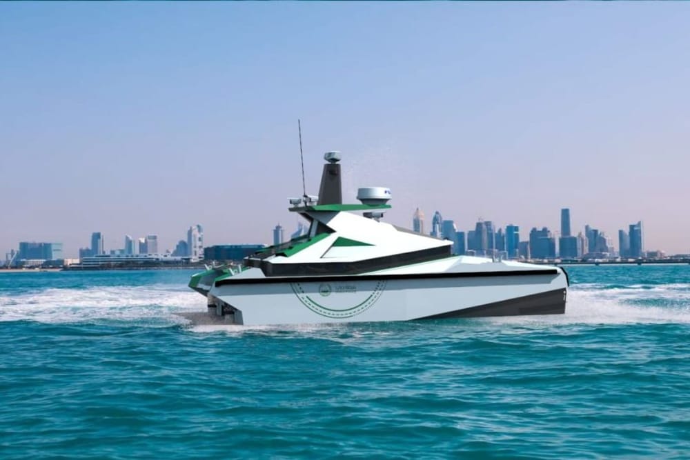 Dubai Police and Radio Holland Sign MoU to Enhance Smart Boat Project