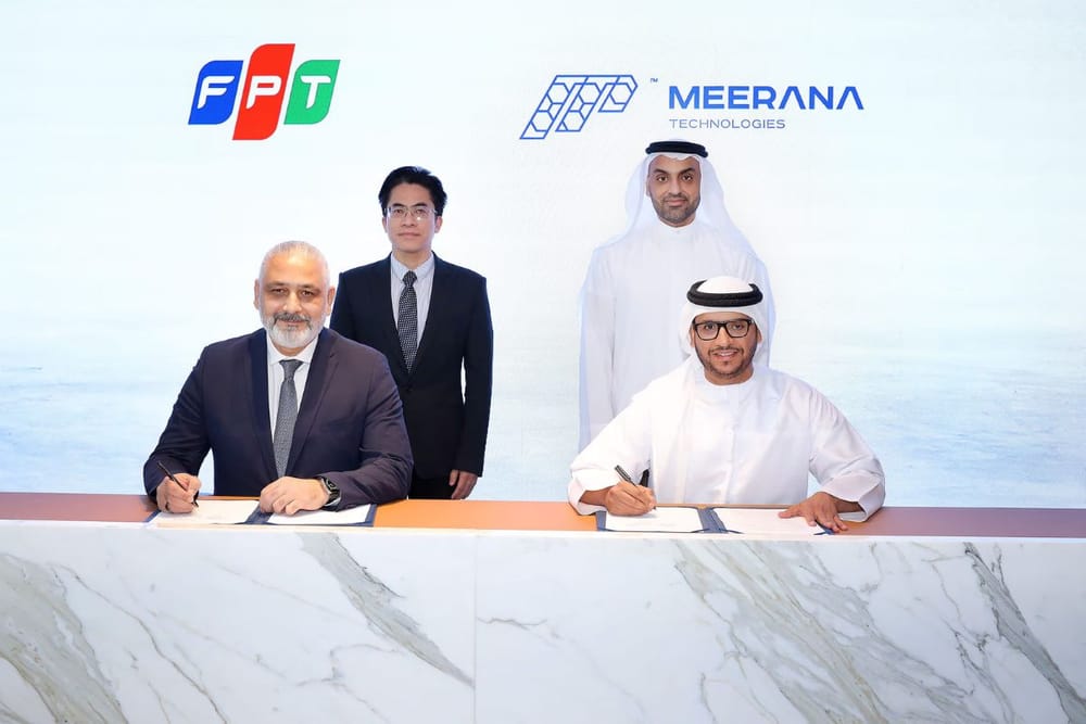 Dubai International Chamber Forges UAE-Vietnam AI Partnership