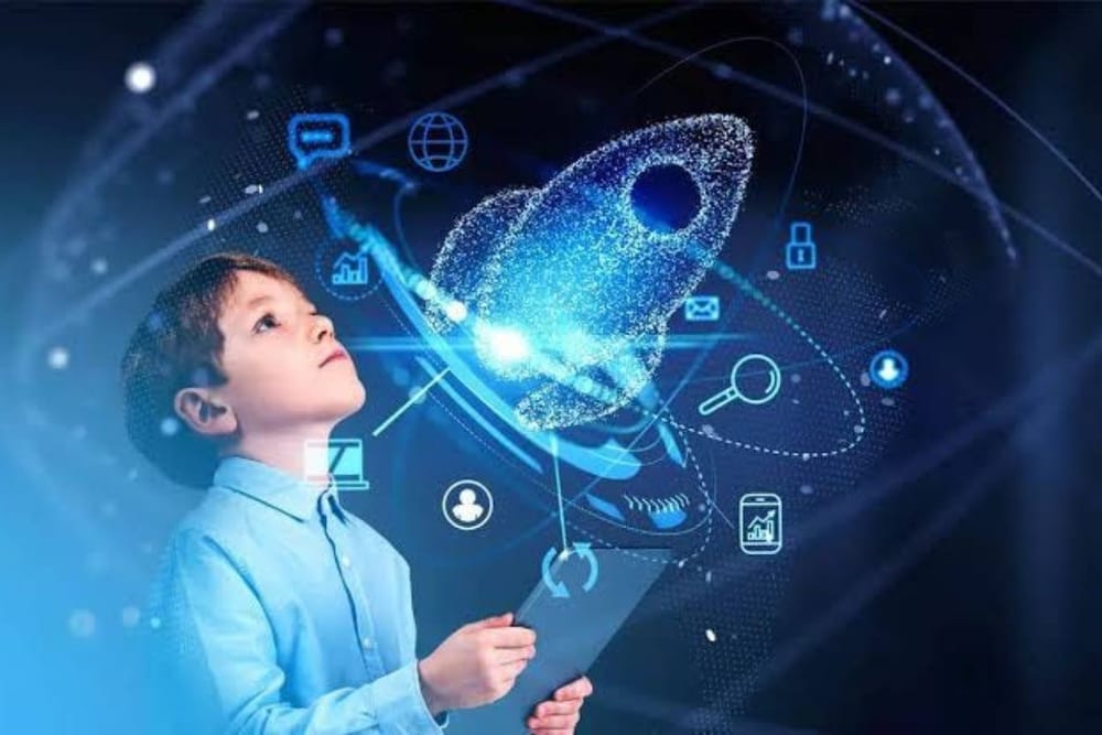 The Influence of Technology on Children's Development