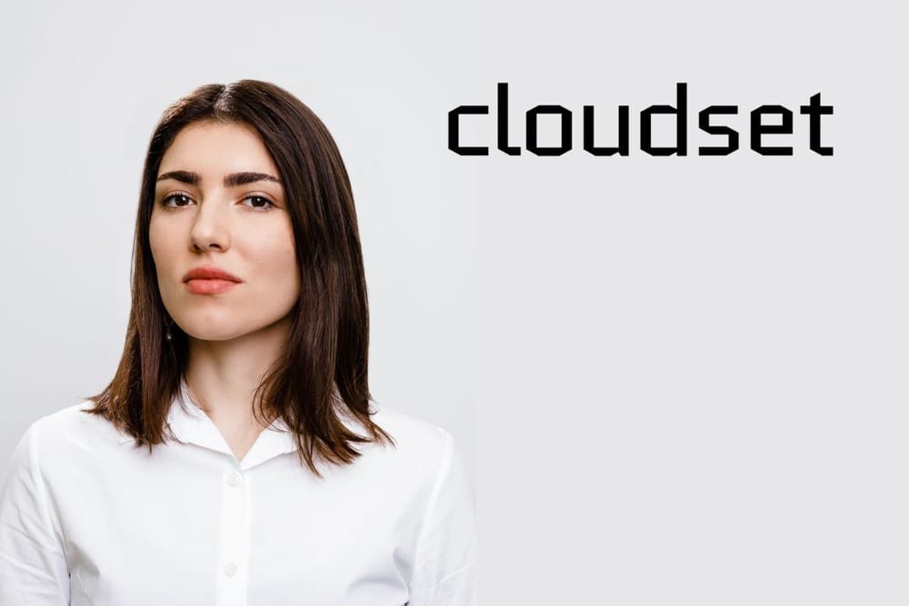 Interview with Amina Musaeva, Founder & CEO of Cloudset, A ...