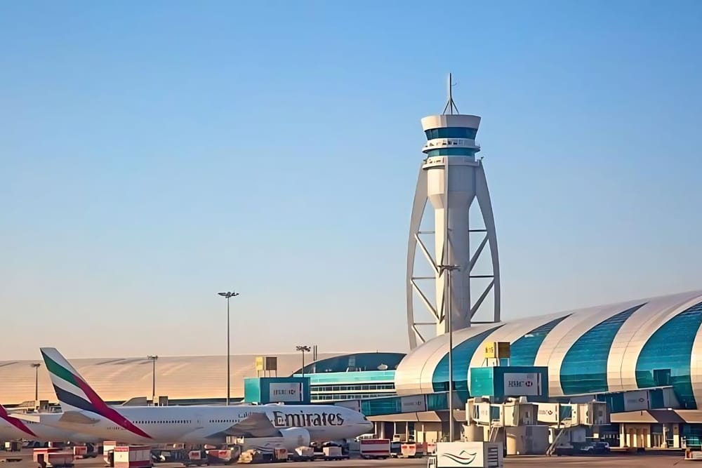Dubai Airport to Enhance Parking with Colour-Coded System and New VIP Aroma