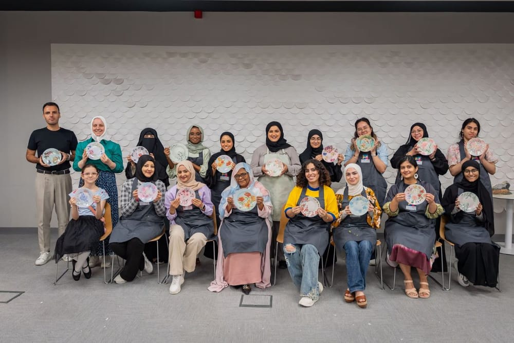 Dubai Culture's 'School of Life' Initiative Returns to Public Libraries