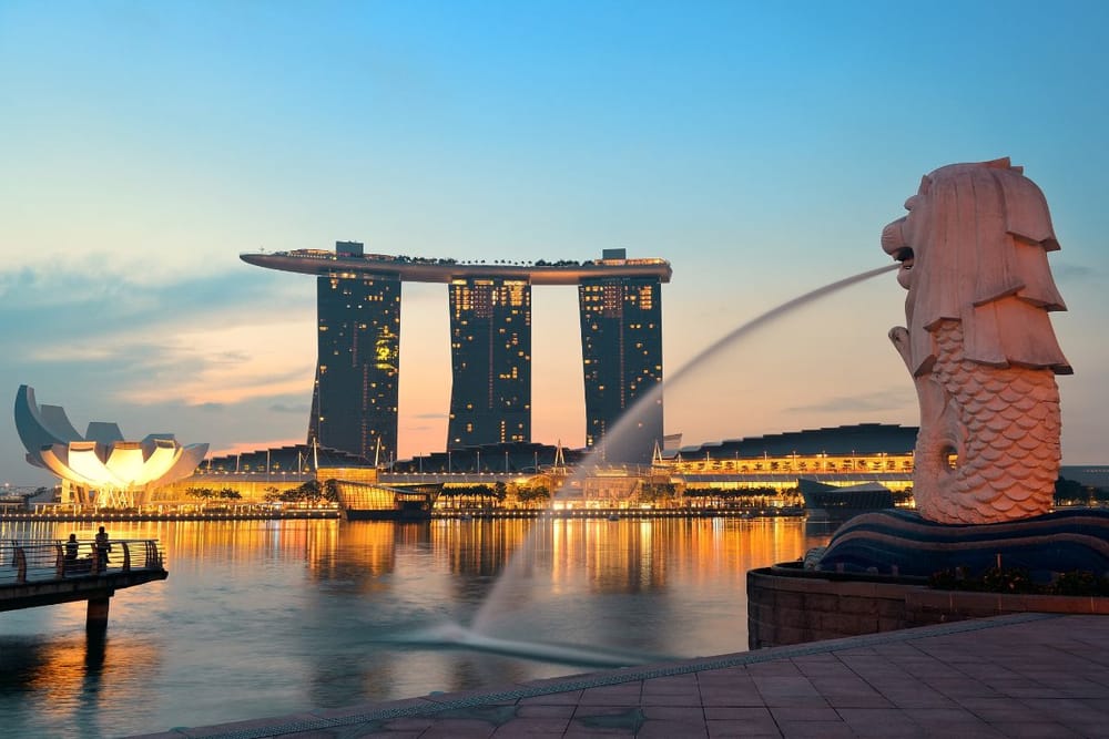 Singapore's Cost of Living Twice as High as Other Southeast Asian Cities, Study Reveals