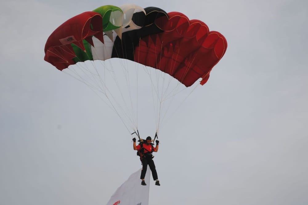 Dubai to Host 8th International Parachuting Championship at Skydive Dubai