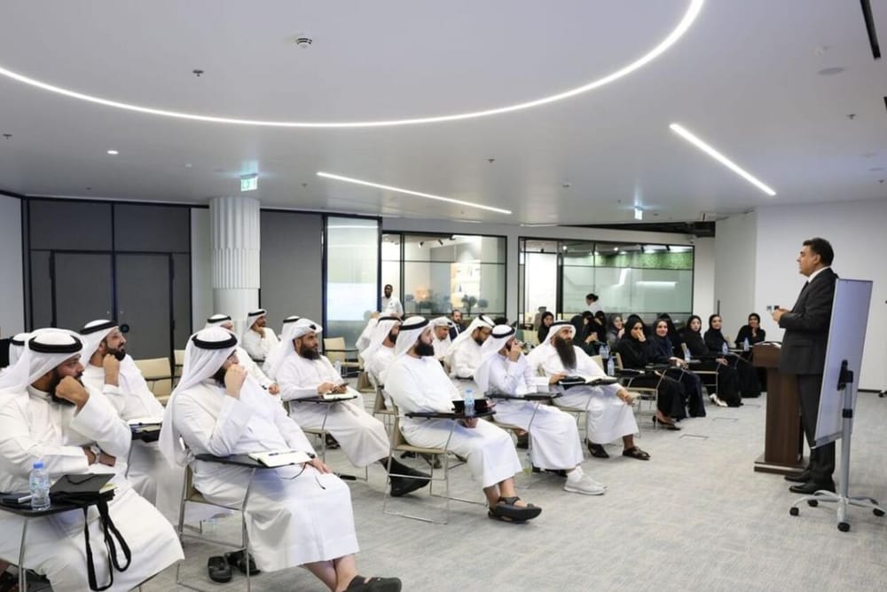 Dubai Launches Initiative to Train Religious Preachers in Digital Content Creation