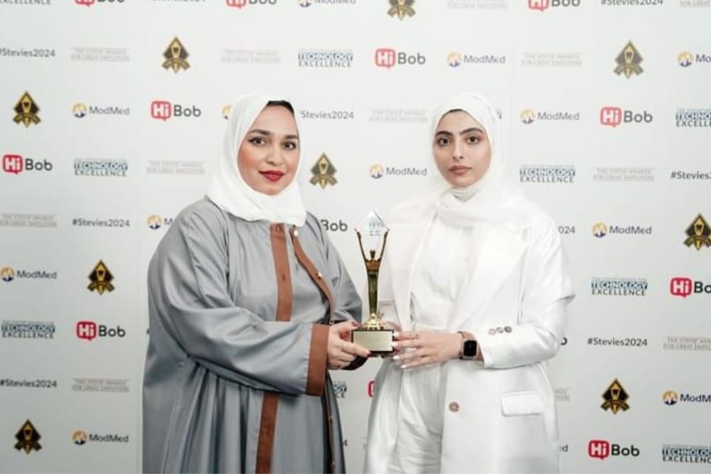GDRFA Dubai Wins Gold at Stevie Awards for HR Innovation