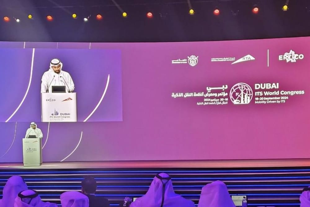 30th ITS World Congress Kicks Open in Dubai