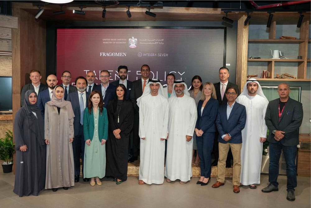 UAE Hosts Future Talent Policy Roundtable, Previews 2024 Tech Talent Report