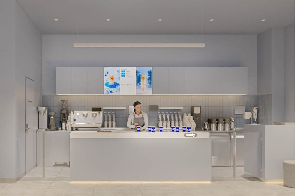 Drinkit Unveils Five New Dubai Locations: The Future of Coffee Just Got Closer!
