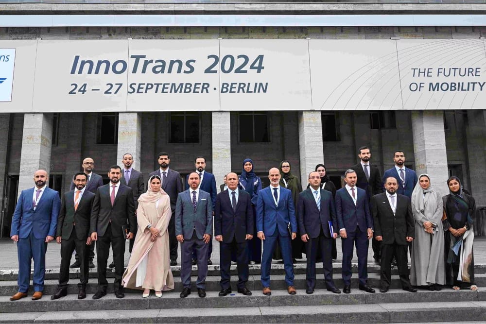 RTA Showcases Innovative Shift to Mass Transportation at InnoTrans Conference 2024