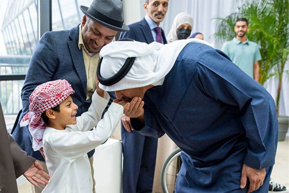 UAE Strengthens Commitment to Pediatric Health with $35 Million Donation to Children’s National Hospital