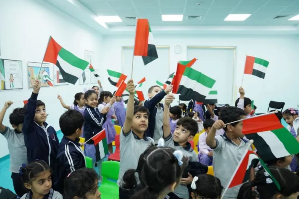 Watani Al Emarat Foundation Launches 12th Edition of 'Flag Protectors' Initiative to Foster National Pride