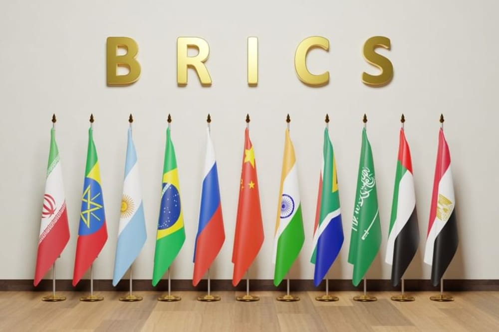 UAE’s BRICS Membership: A Strategic Move for Global Economic Cooperation