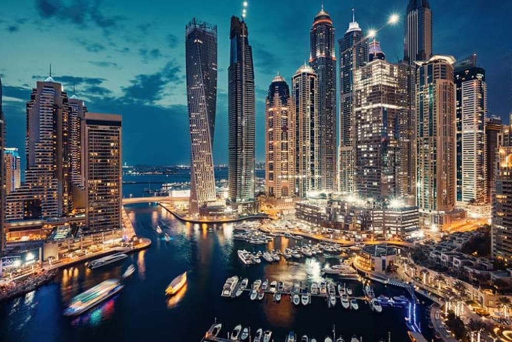 UAE's Economy Grows by 3.4% in Q1 2024, Driven by Non-Oil Sector Expansion