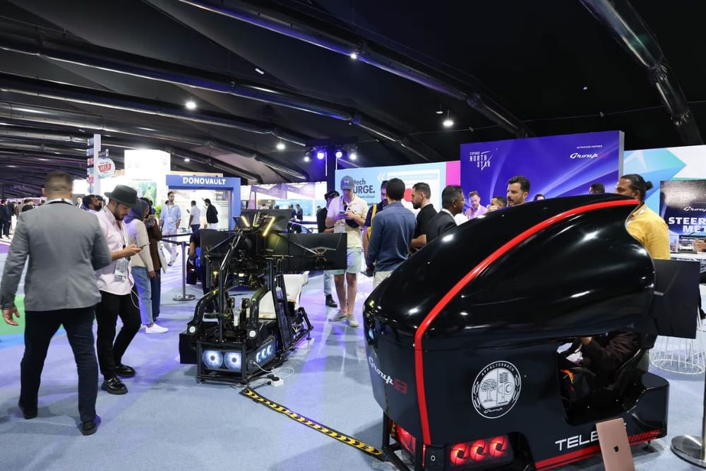 Dubai Chamber Unveils New Features for Expand North Star 2024